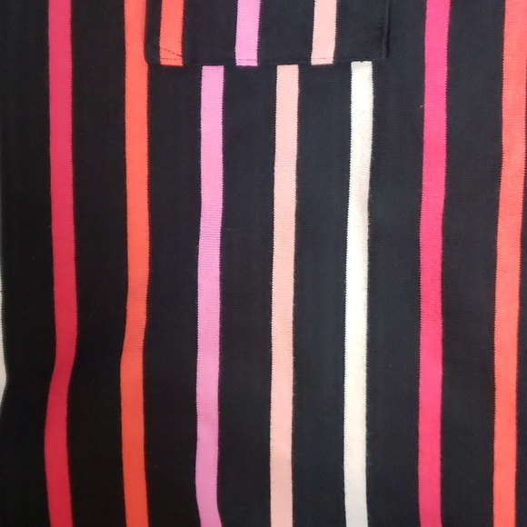 Banana Republic Long Sleeve Marine Stripe top - XL - Picture 6 of 6